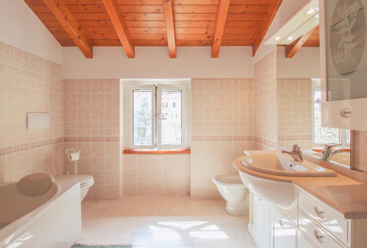 Appartamento Sunshine Acquaseria Exterior foto